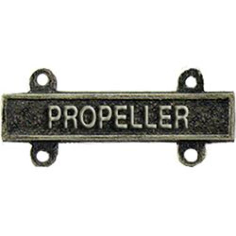 M8574 Q-Bar, Propeller - 1 in.