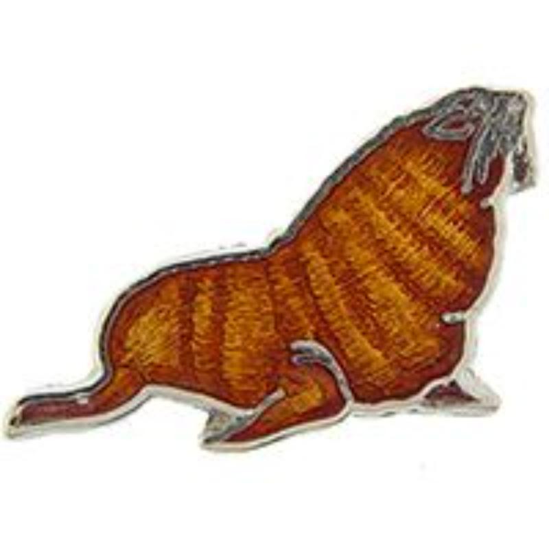 P00192 Pin - Sea Lion - 1 in.