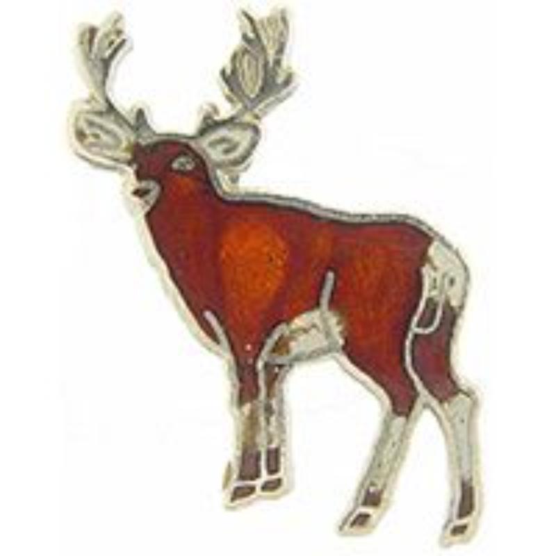 P00223 Pin - Deer, Mule - 1 in.