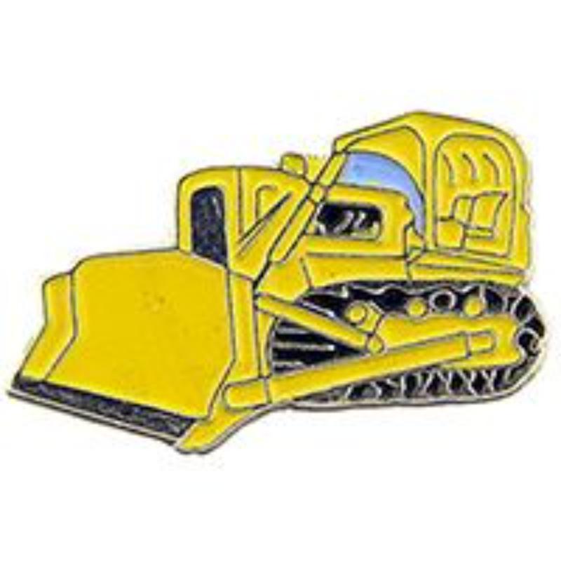 P00634 Pin - Tractor, Bulldozer - 1 in.