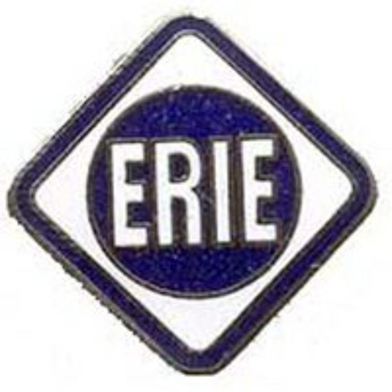 P01038 Pin - RR, Erie - 1 in.