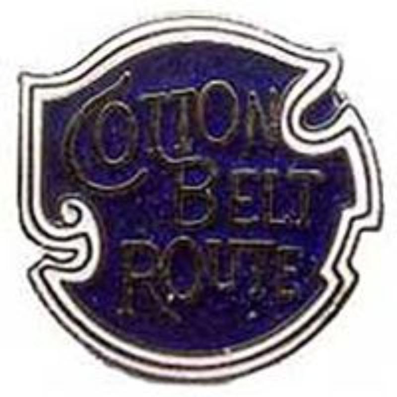 P01043 Pin - RR, Cotton Belt - 1 in.