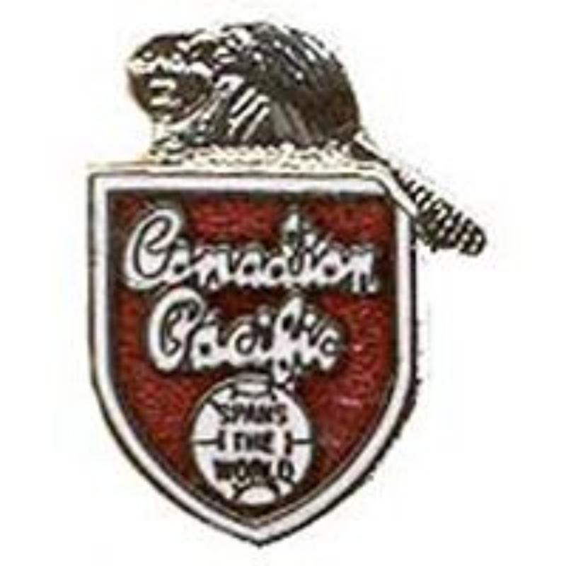 P01063 Pin - RR, Canadian Pacific - 1 in.