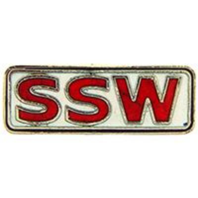 P01251 Pin - RR, SSW - 1 in.
