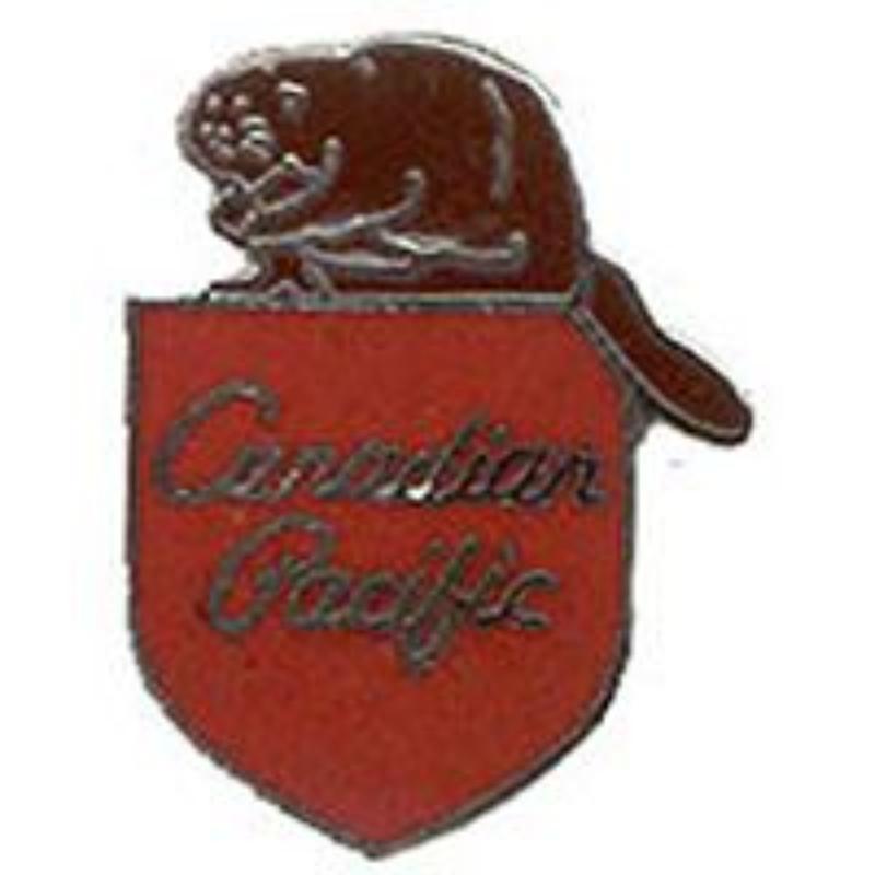 P01475 Pin - RR, Canadian Pacific - 1 in.