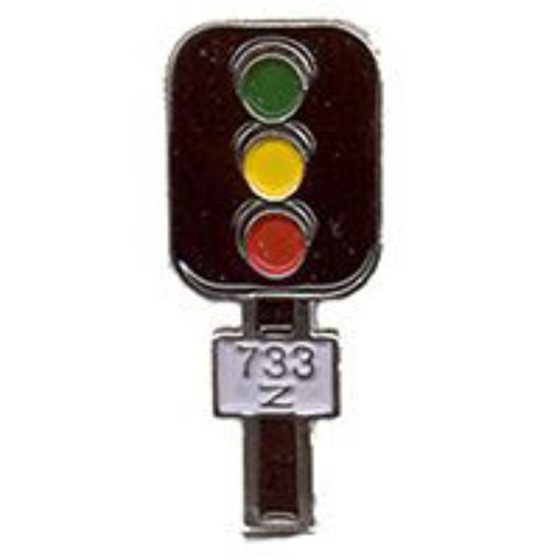 P01476 Pin - RR, Block Signal - 1 in.
