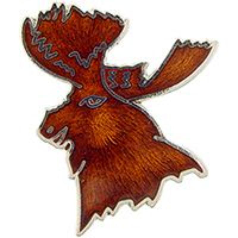 P01506 Pin - Moose, Head - 1 in.