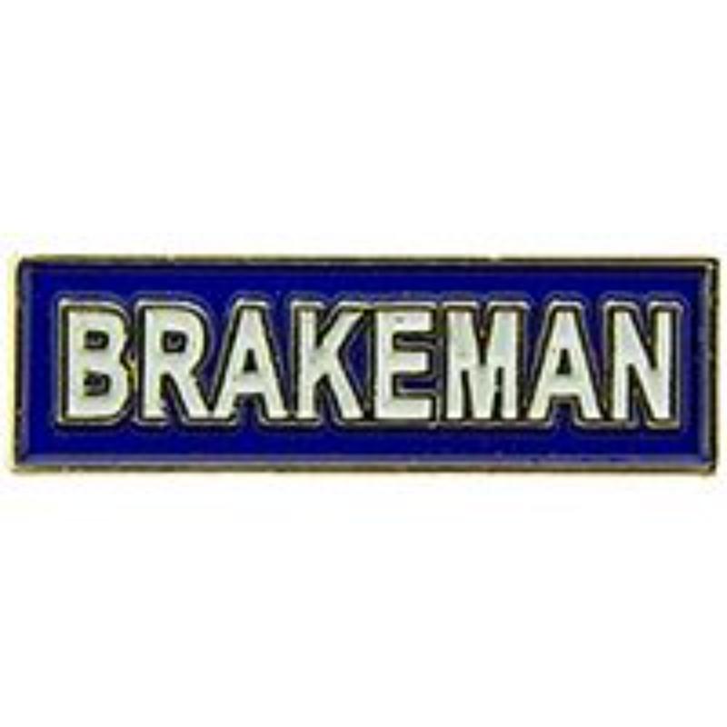P02201 Pin - RR, Brakeman - 1 in.