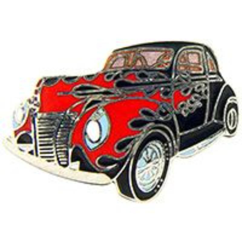P06364 Pin - Car, Coupe Classic - 1 in.