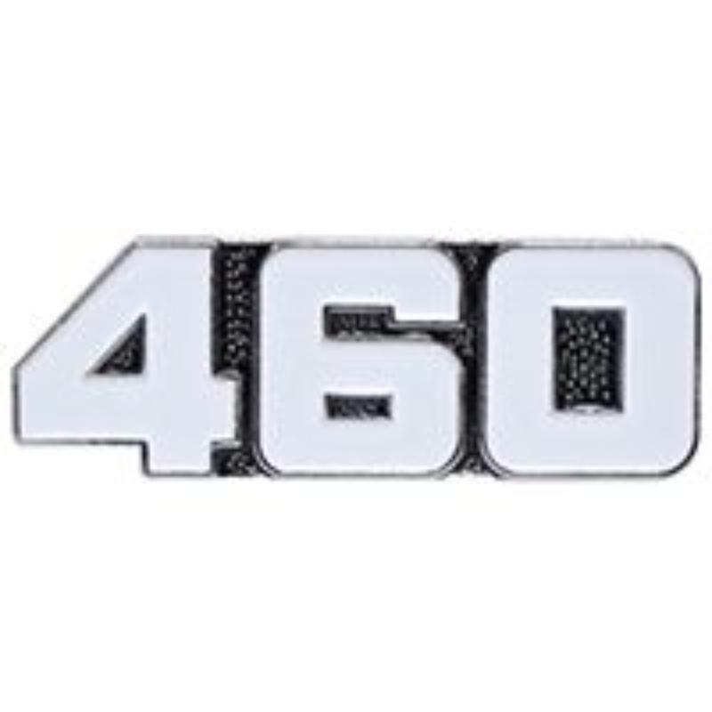 P06721 Pin - Car, Number 460 - 1.125 in.