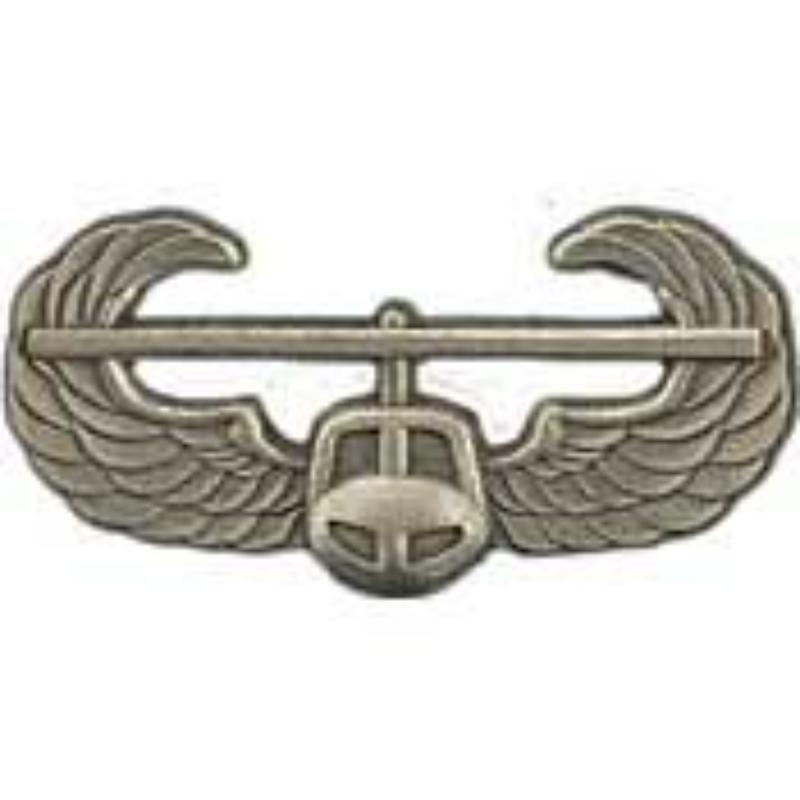 P12016 Wing Pin - Army, Air Assault - Pewter - 1.125 in.