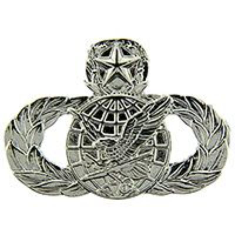 USAF Mini Wing Pin - Fuel Supply Master - 0.88 in. - Durable Design
