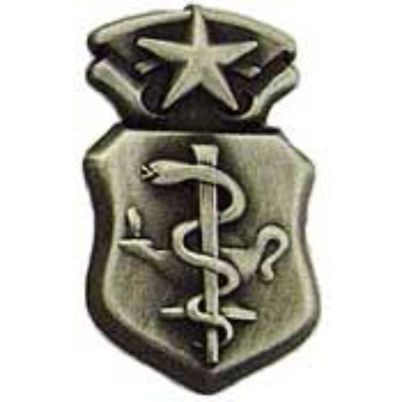 P12112 Pin - USAF, Nurse, Master - 1 in.