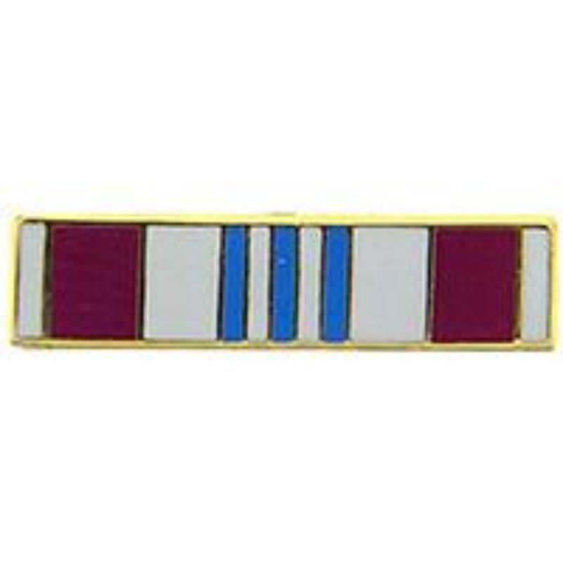 P14019 Pin - Ribbon, Defense Merit Service - 0.69 in.