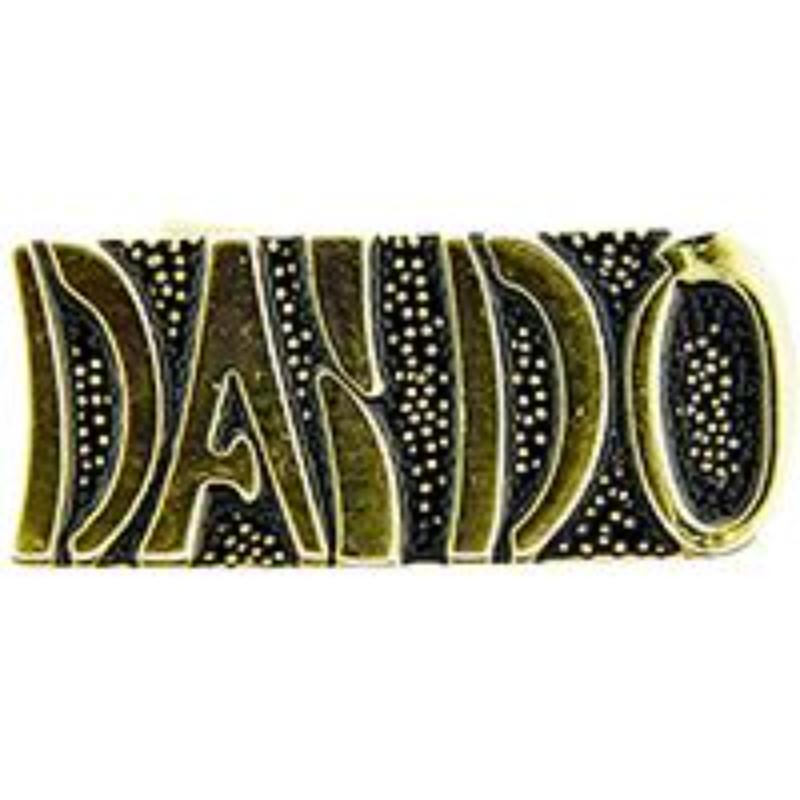 P14087 Pin - Vietnam, Script Dai Do - 1 in.