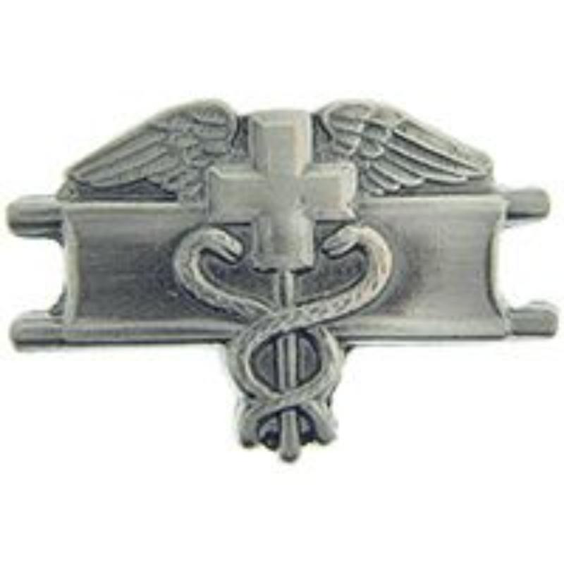 P14107 Pin - Army, Medic, Expert - 1.25 in.