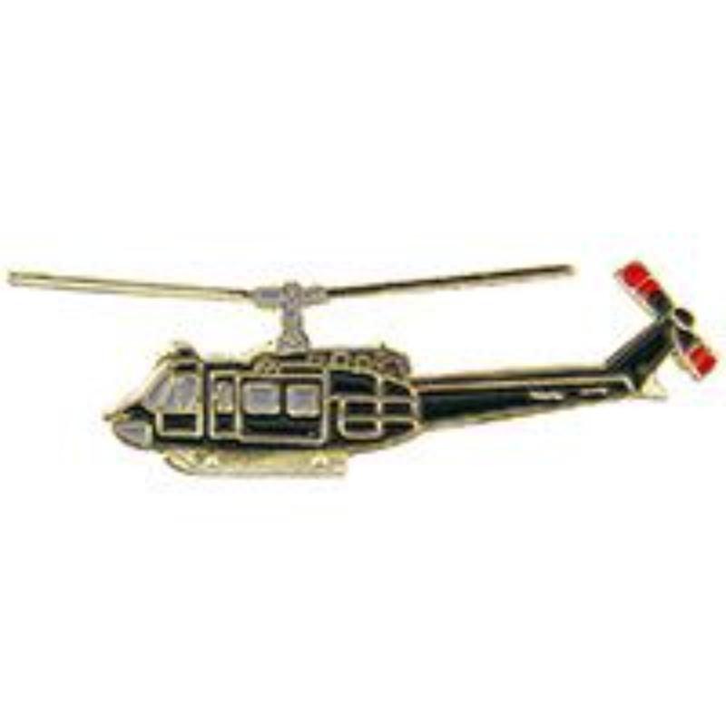 P14282 Pin - Hel, UH-1 Huey Iroquis - 1.5 in.