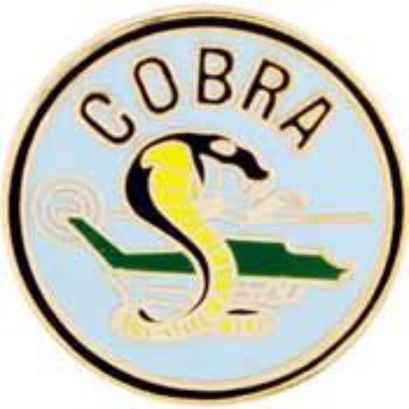 P14864 Pin - Hel, AH-1G Cobra, Logo - 0.88 in.