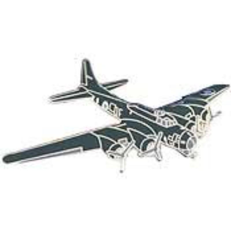 P14900 Pin - APL, B-17 Flying Fortr - 1.25 in.