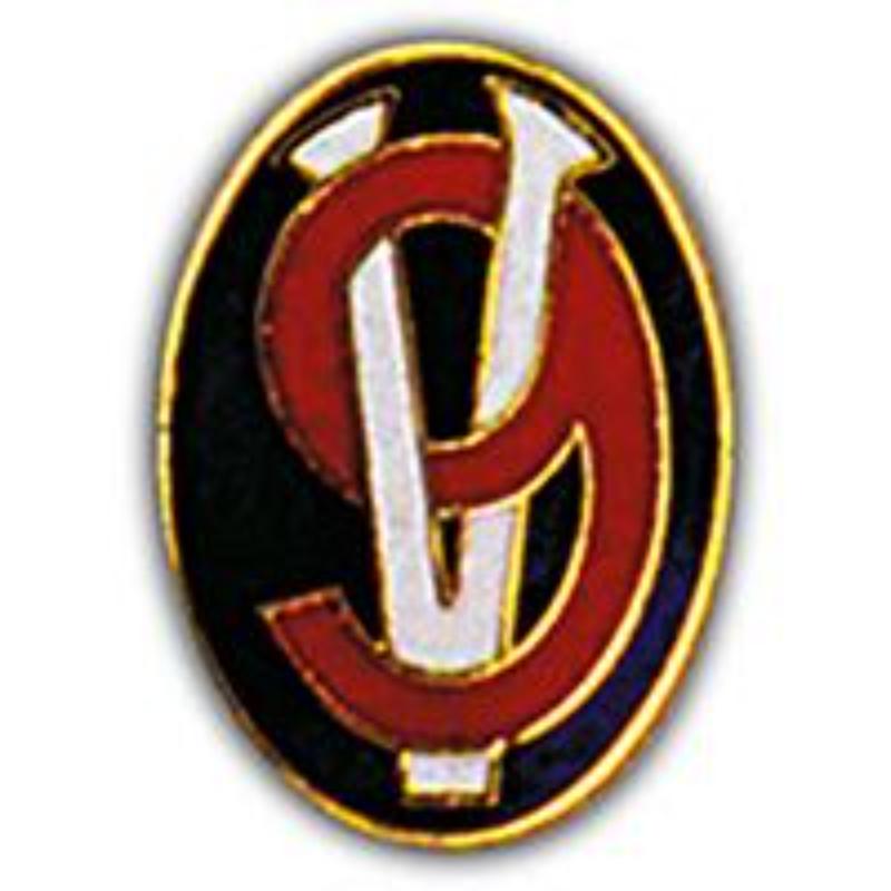 P14979 Pin - Army, 95Th Training Division - 1 in.