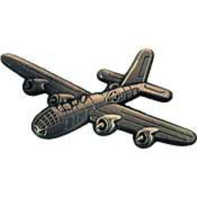P15026 Pin - APL, B-29 Superfortres - Pewter - 1.5 in.