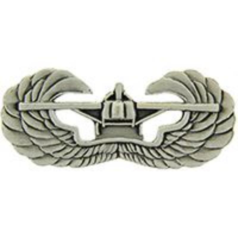 Army Glider Assault Wing Pin - Gold - 1.25 in. - Durable Design