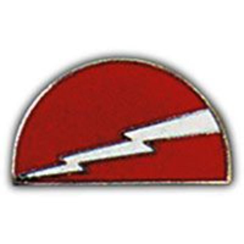 P15123 Pin - Army, 78Th Training Division - 1 in.