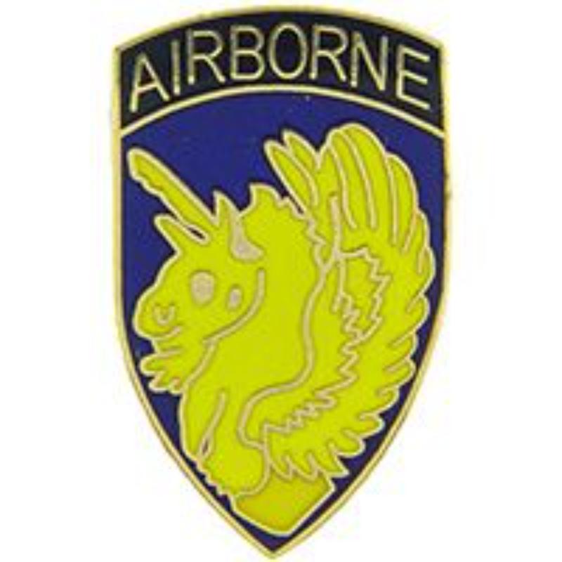 P15138 Pin - Army, 13Th Airborne - 1 in.