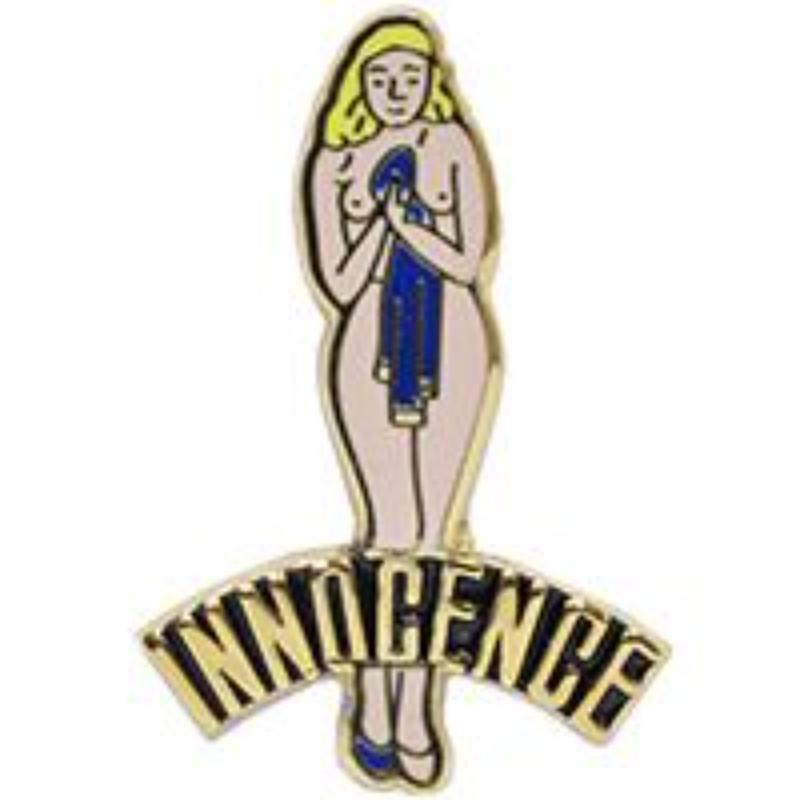 P15176 Pin - Nose, Innocence - 1.25 in.