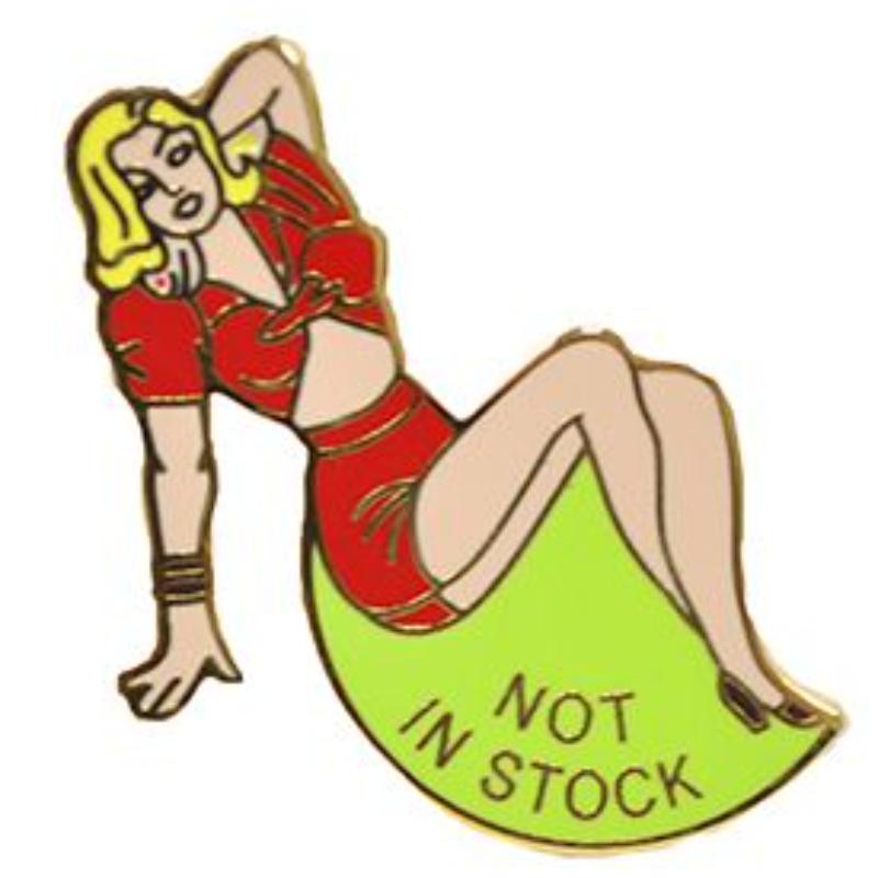 P15372 Pin - Nose, Not In Stock - 1.38 in.