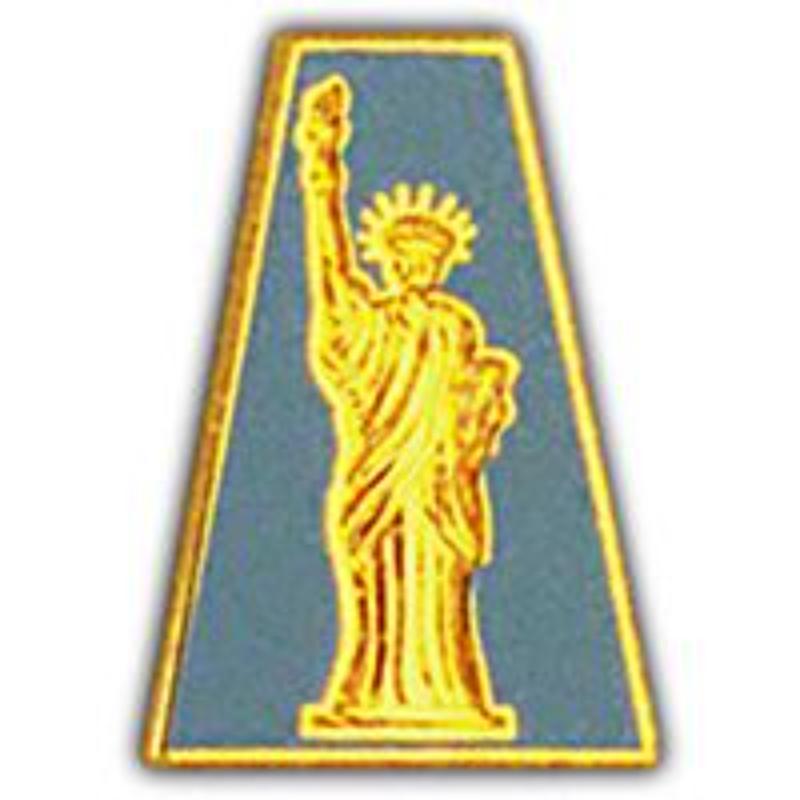 Army Pin - 77th Sustainment Brigade - 1 in. - Durable Design