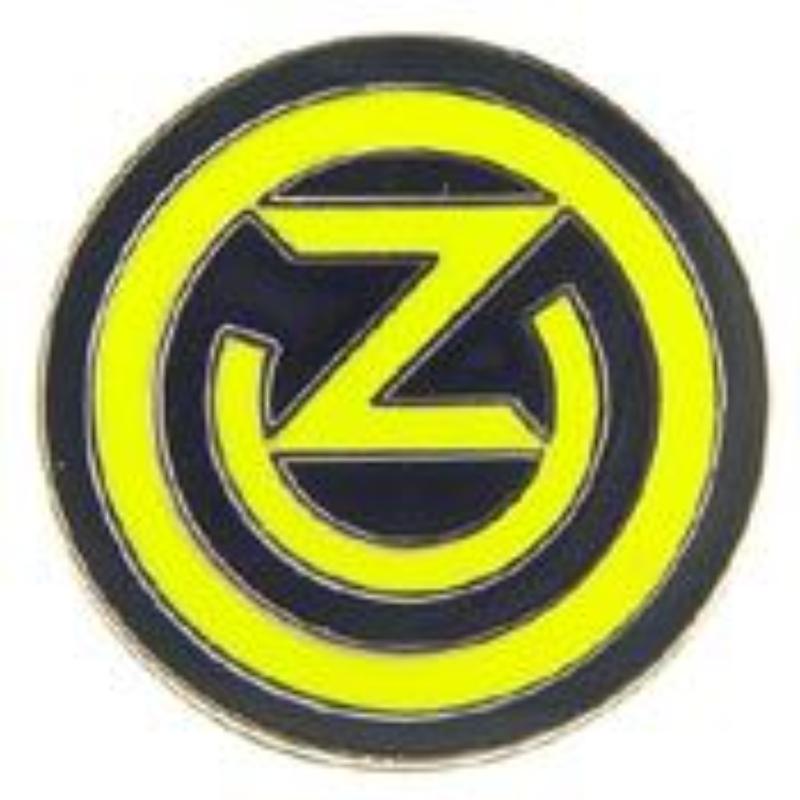 Army Pin - 12th Infantry Division - 1 in. - Durable & Detailed Design