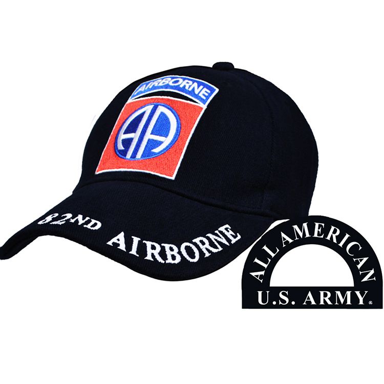 CP00122 Cap - Army, 82Nd Airborne