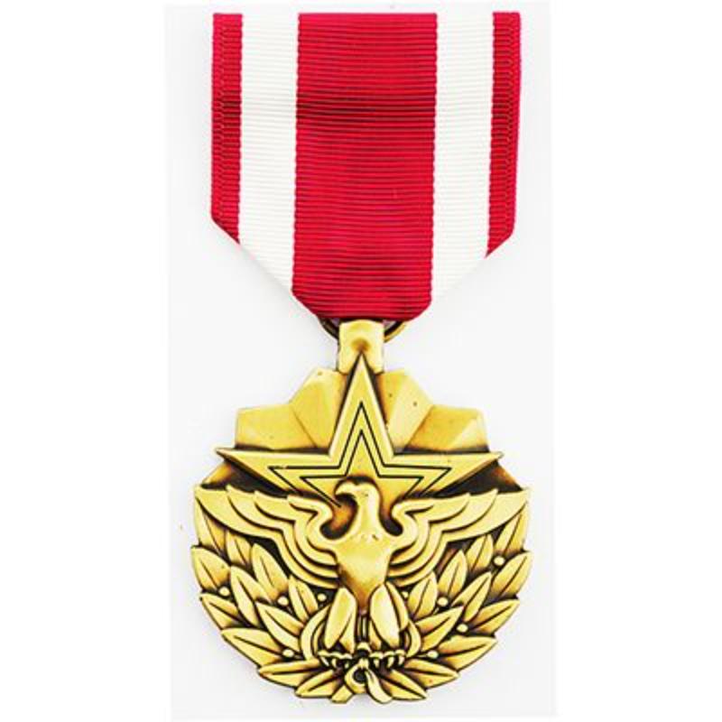 M0022 Medal - Meritorious Service - 2.88 in.