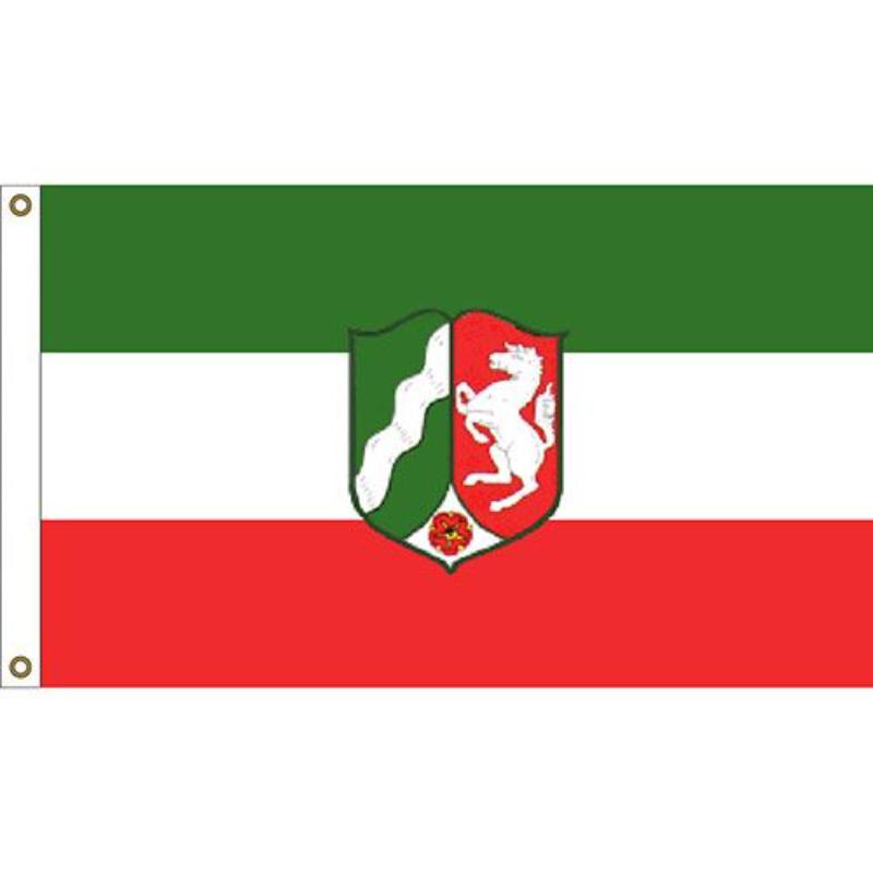 F1228 Flag - Nordrhein - 3 x 5 ft.