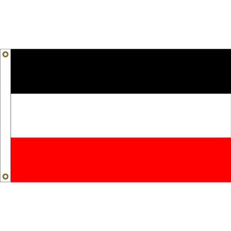 F1272 Flag - Upper Volta - 3 x 5 ft.