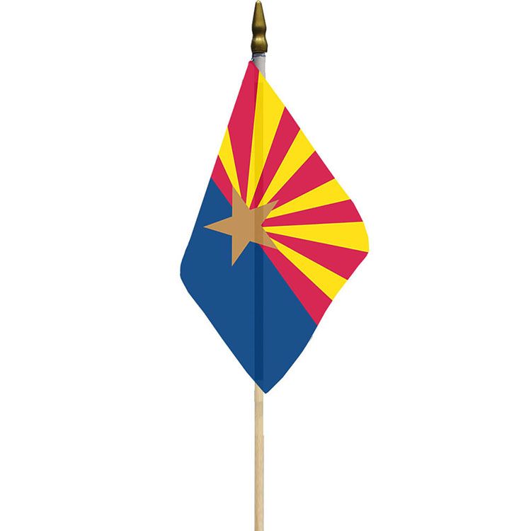 F8503 Flag - Arizona - 12 x 18 in.