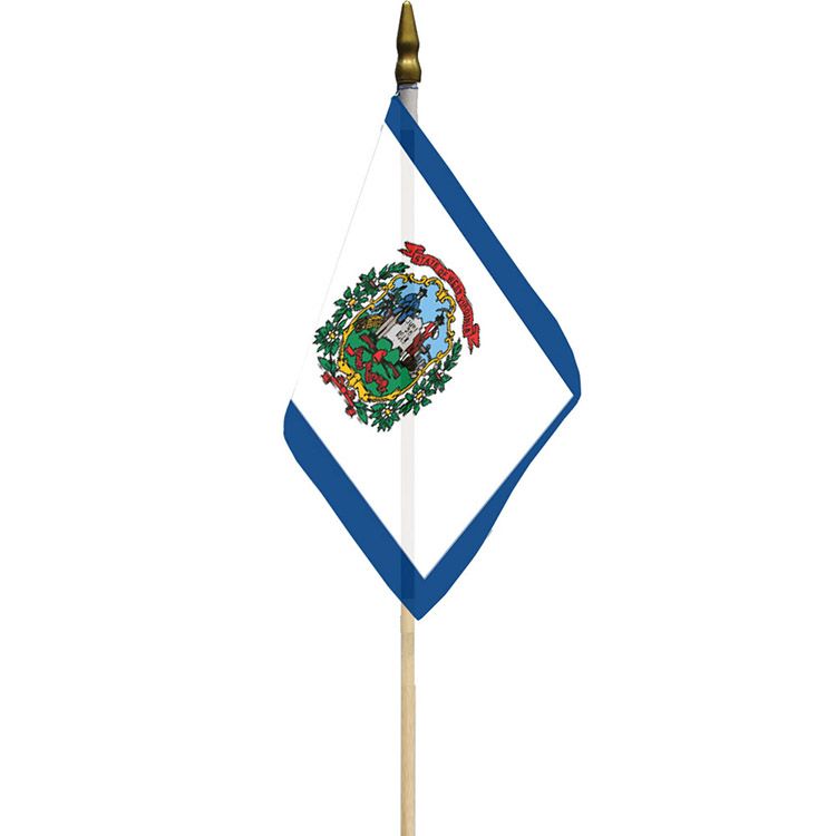 F8549 Flag - West Virginia - 12 x 18 in.