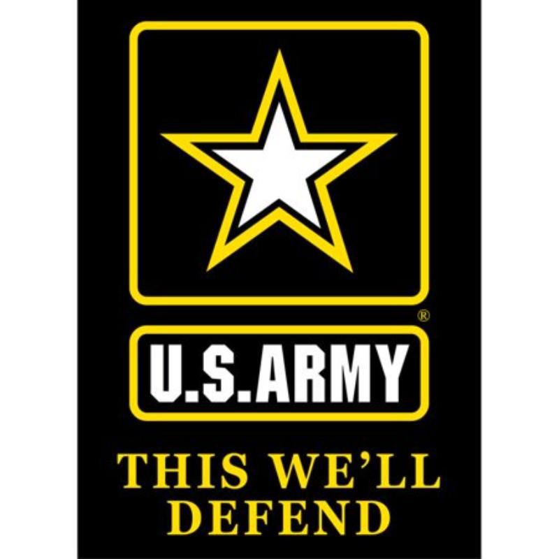 F9031 Banner - U.S.Army - 29 x 40 in.