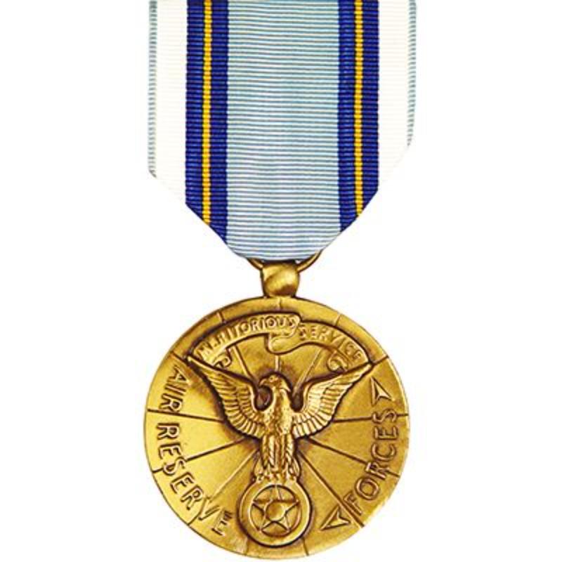 M0045 Medal - USAF, Merit Service Reserve - 2.88 in.