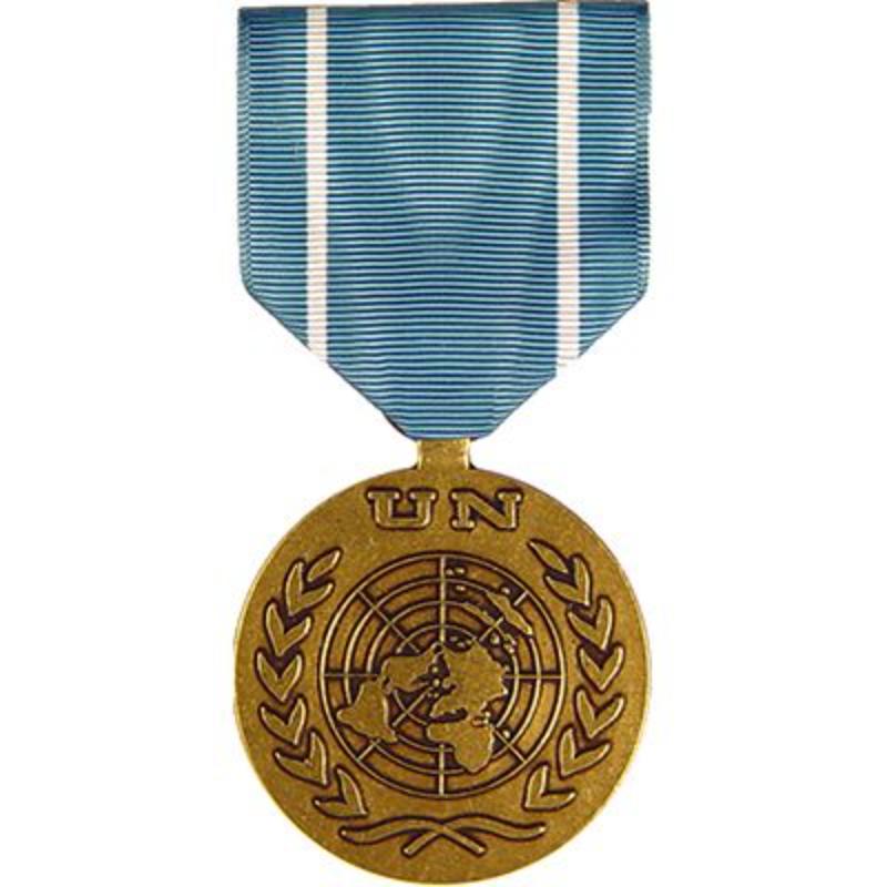 M0068 Medal - U.N.Observer - 2.88 in.