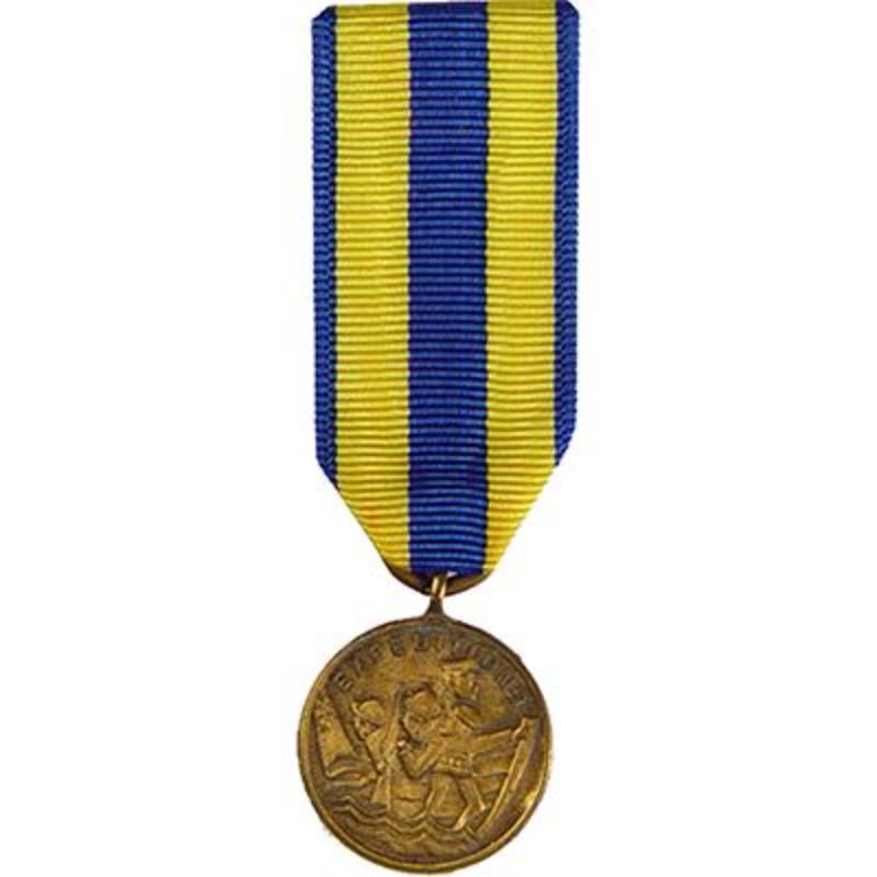 M2046 Mini Medal - USN, Expeditionary - 2.25 in.