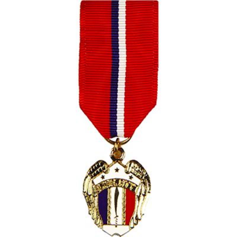 M2074 Mini Medal - Philippine Liberation - 2.25 in.
