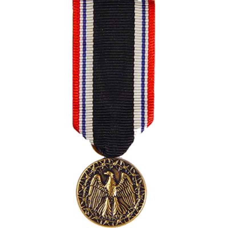 M2172 Mini Medal - Prisoner of War - 2.25 in.