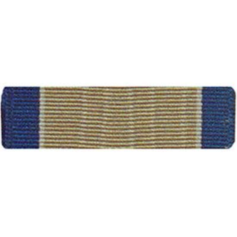 M4035 Ribbon - Lifesaving, Silver - 1.44 in.