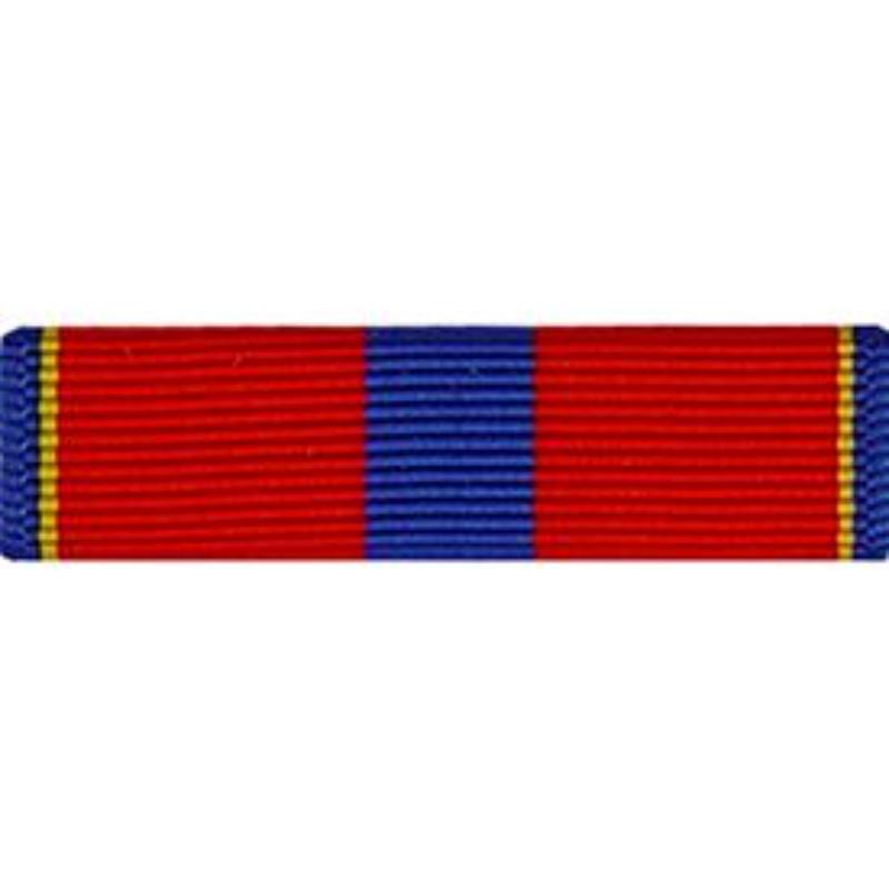 M4043 Ribbon - USN, Reserve Merit Service - 1.44 in.