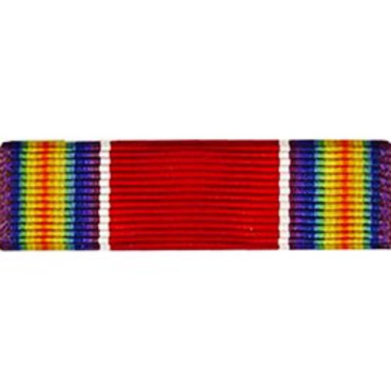 M4052 Ribbon - World War II, Victory - 1.44 in.