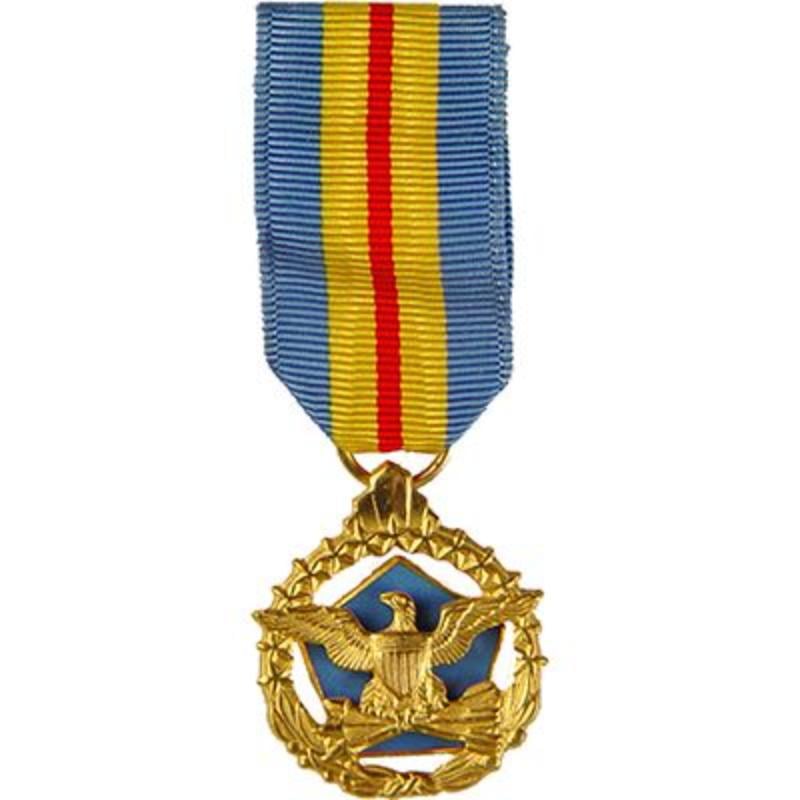 M2007 Mini Medal - Defense Distinguished Service - 2.25 in.