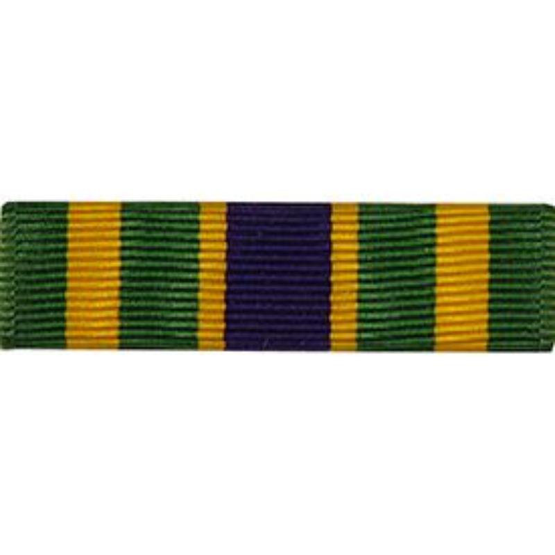 Army NCO Professional Development Ribbon - Gold - 1.44 in. - Durable Material