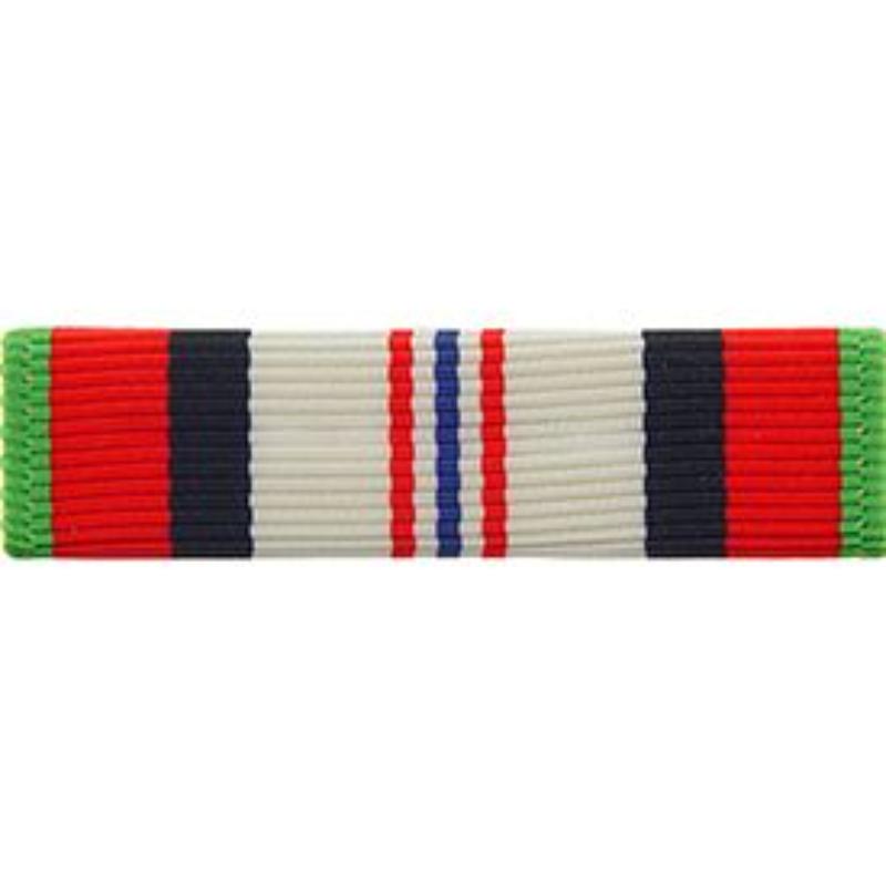 M4184 Ribbon - Afghanistan Campaign - 1.44 in.